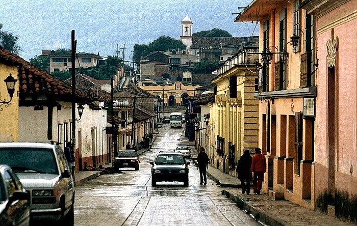 San Cristóbal de las Casas