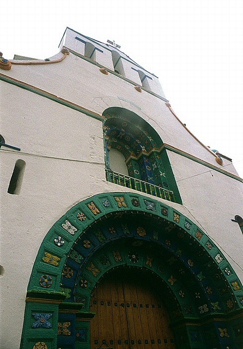 San Juan Chamula Kirche