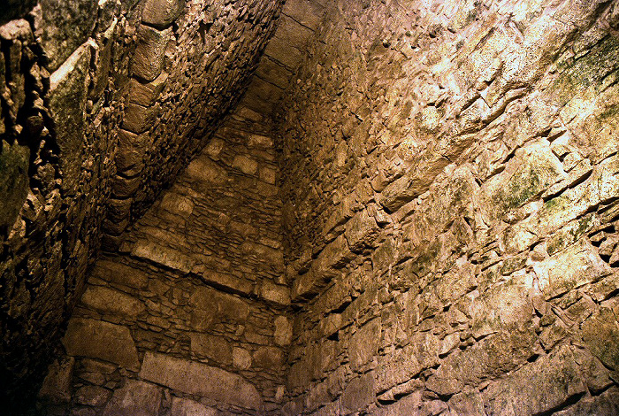 Palenque Tempel XIII Welterbe Präkolumbische Stadt und Nationalpark von Palenque