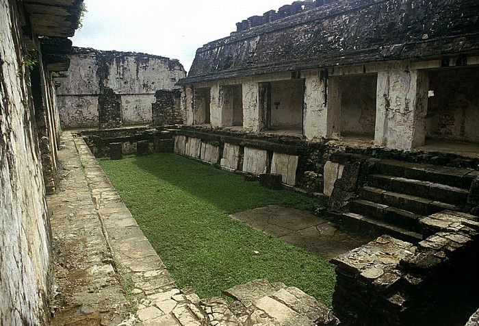 Palast Palenque