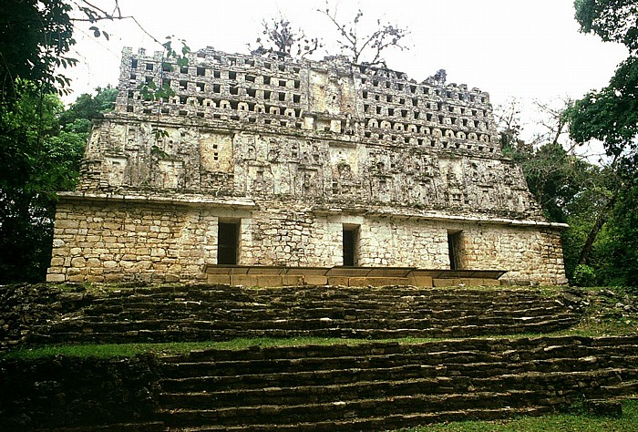Königspalast Yaxchilán