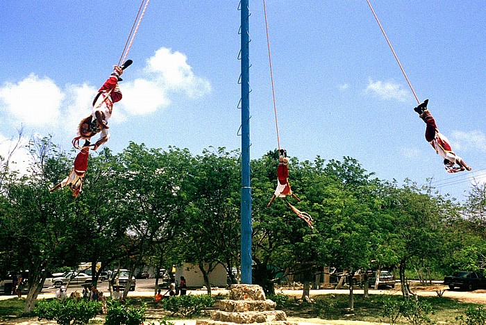 Voladores Tulum