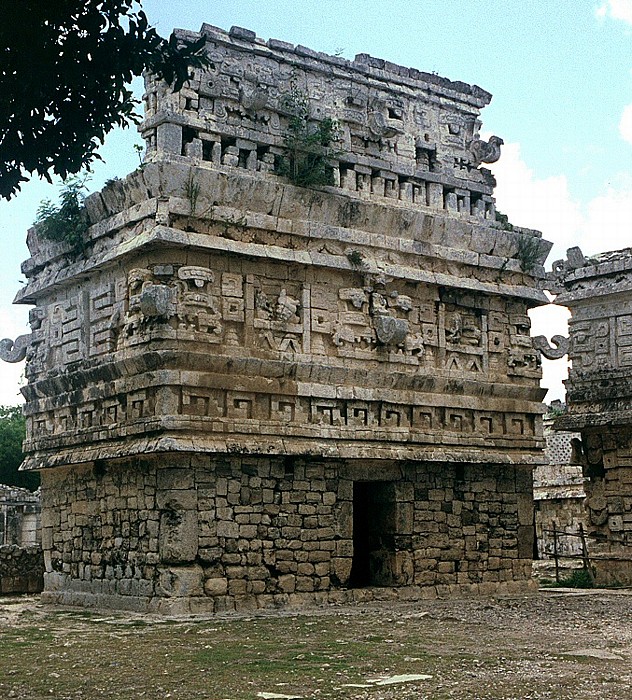 Chichén Itzá Kirche