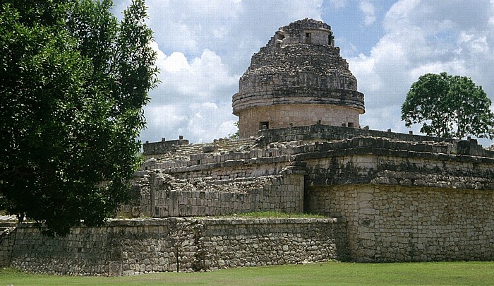 Sternwarte Chichén Itzá