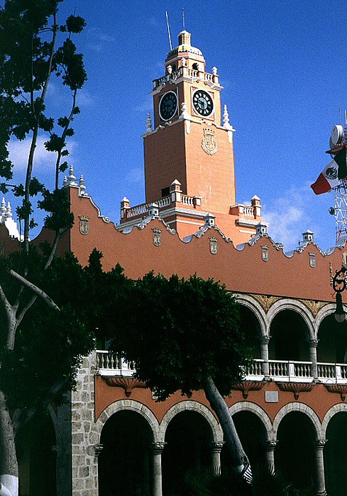 Palacio Municipal Mérida
