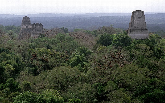 Nationalpark Tikal