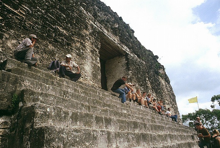 Tempel IV Tikal