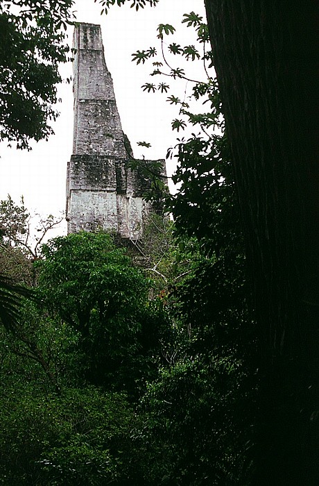 Tikal Tempel III