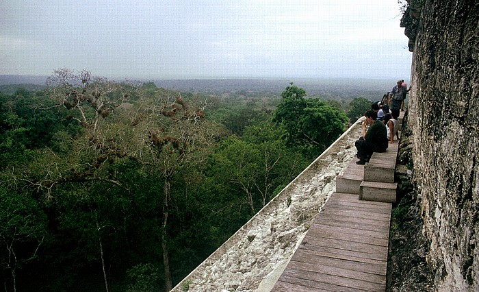 Tempel V Tikal