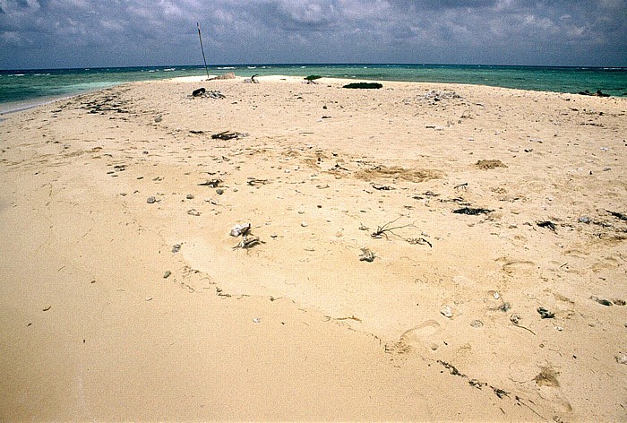 Belize Barrier Reef