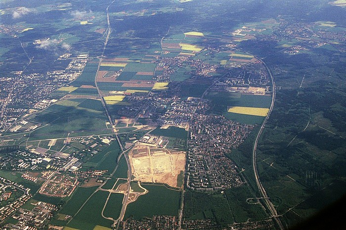 Bayern - Landkreis München Landkreis München