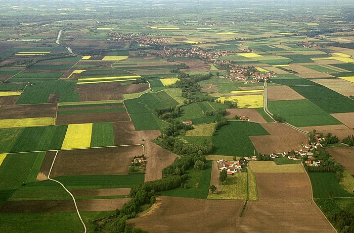 Bayern - Landkreis Erding: Berglern Landkreis Erding