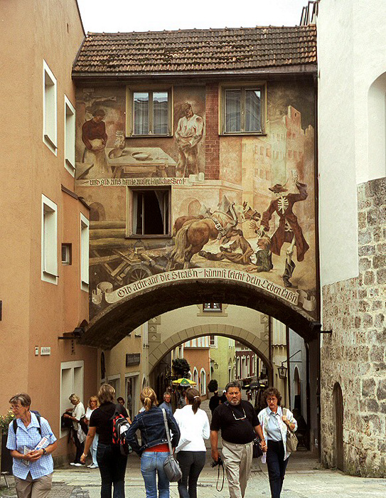 Burghausen