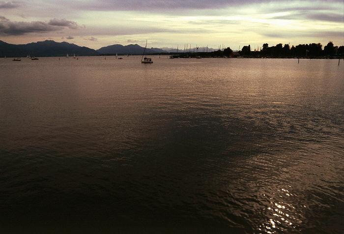 Chiemsee Seebruck