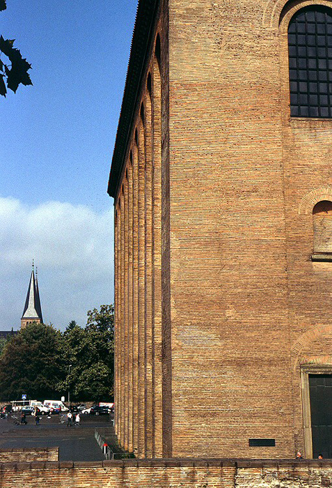 Trier Basilika Jesuitenkirche