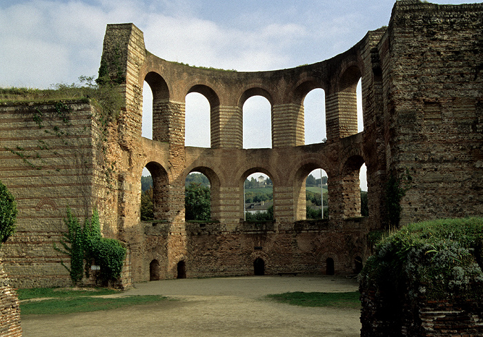 Kaiserthermen Trier