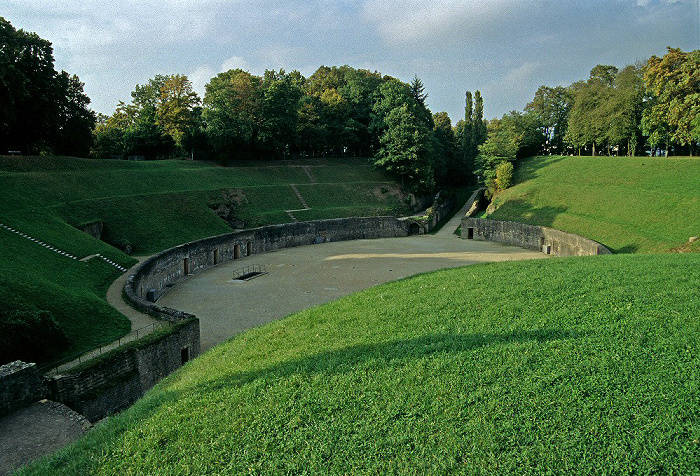 Amphitheater Trier