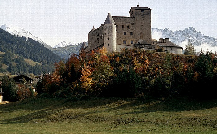 Burg Naudersberg