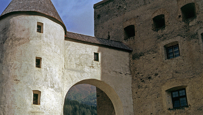 Burg Naudersberg Nauders