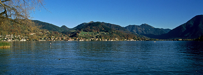 Bad Wiessee Tegernsee