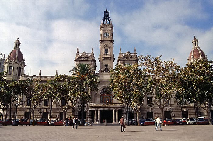 Rathaus Valencia