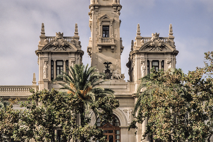 Rathaus Valencia 2004