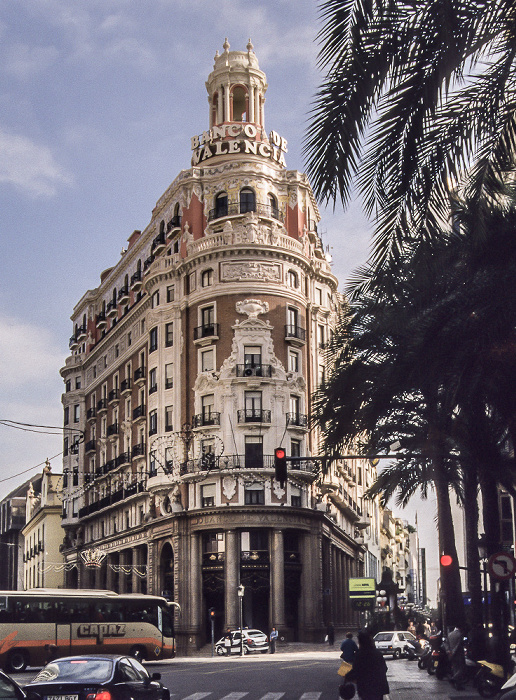 Banco de Valencia Valencia 2004