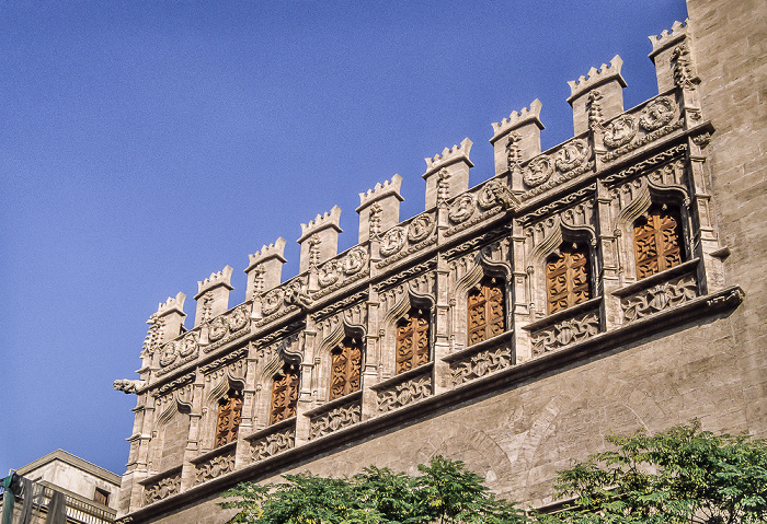 Seidenbörse Valencia 2004