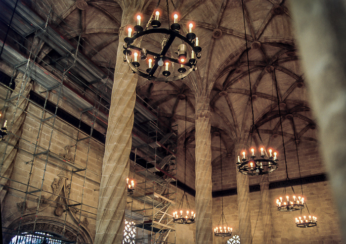 Seidenbörse Valencia 2004