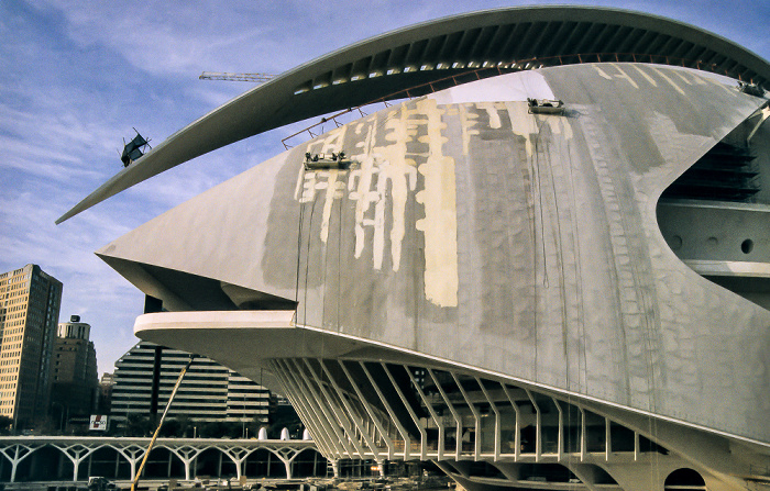 Palacio de las Artes Valencia