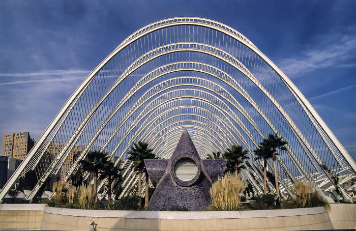 L'Umbracle Valencia