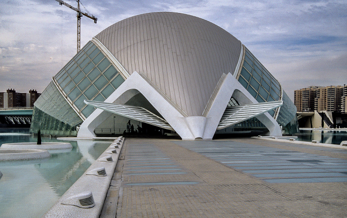 Valencia L'Hemisfèric