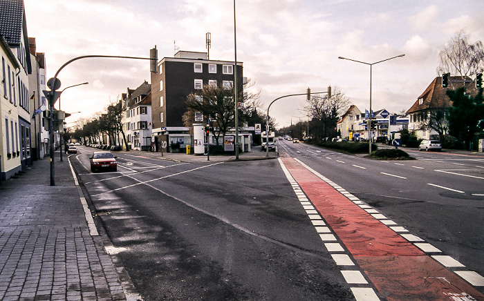 Osnabrück Heinrich-Lübke-Platz Blumenhaller Weg Kurt-Schumacher-Damm