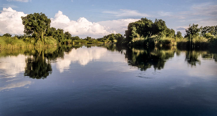 Okavango-Delta