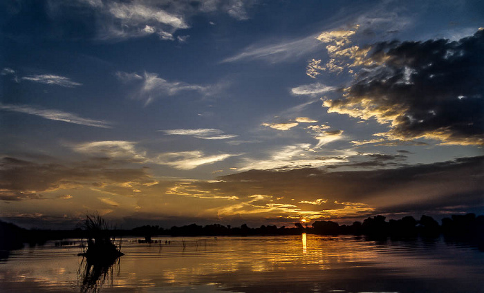 Okavango-Delta