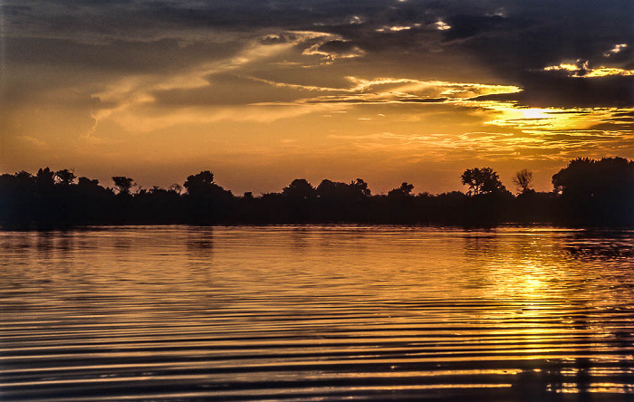 Okavango-Delta