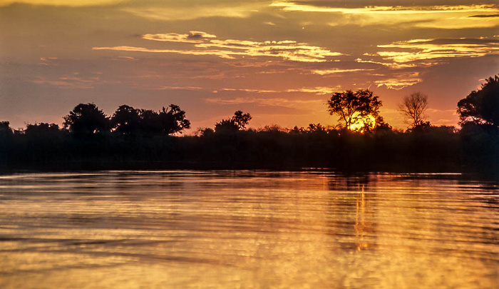 Okavango-Delta