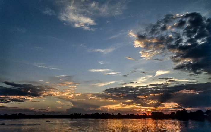 Okavango-Delta