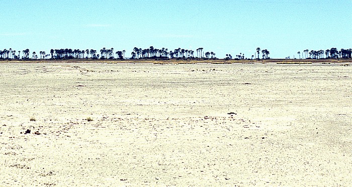 Makgadikgadi-Pfannen