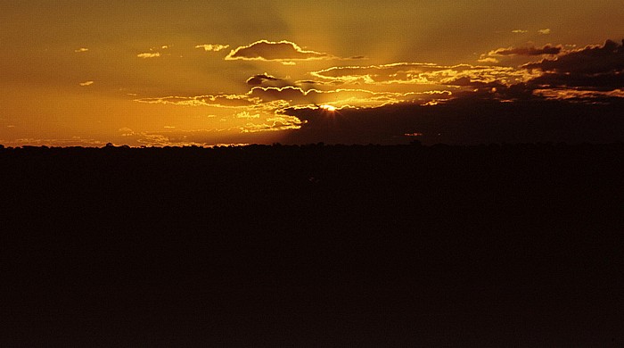 Makgadikgadi-Pfannen