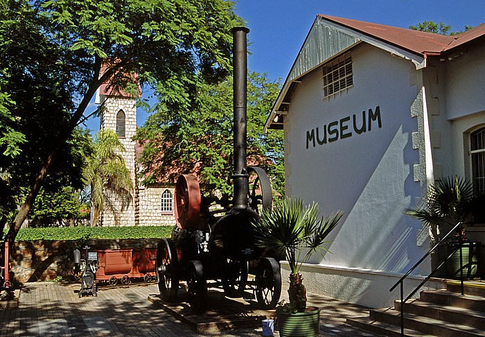 Museum Tsumeb