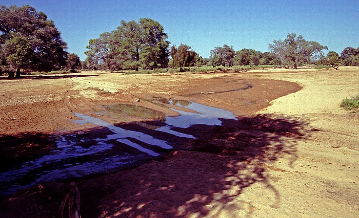 Omuhonga River Okongwati