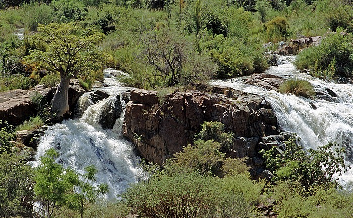 Epupafälle (Monte-Negrofälle) des Kunene