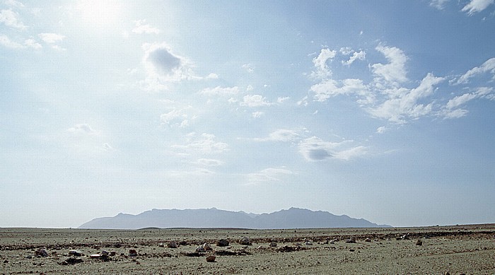 Namib Brandberg