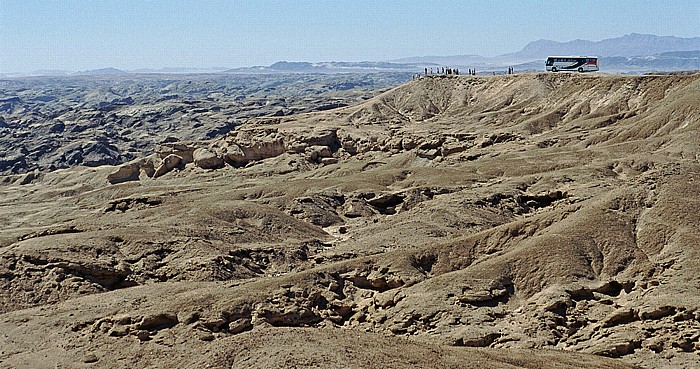 Mondlandschaft Namib