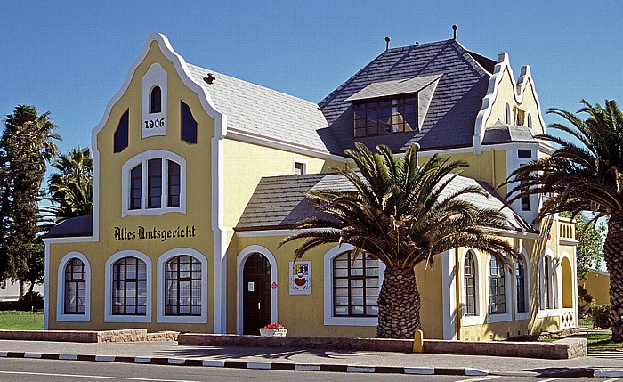 Swakopmund Altes Amtsgericht