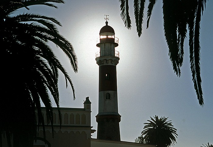 Leuchtturm Swakopmund