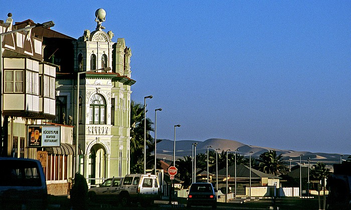 Swakopmund Hohenzollernhaus