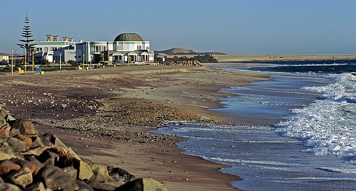 Swakopmund National Marine Aquarium