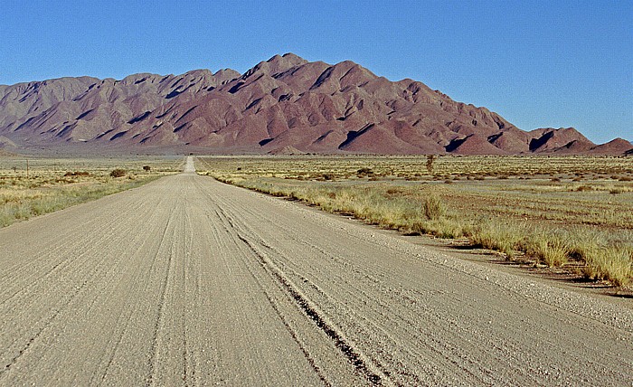 Naukluft-Gebirge Namib